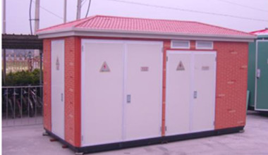 天津市残联康复中心箱变新建工程