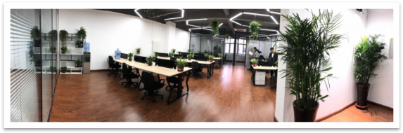 贺|公司乔迁新址(图2)